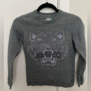 Kenzo Tiger Sweater